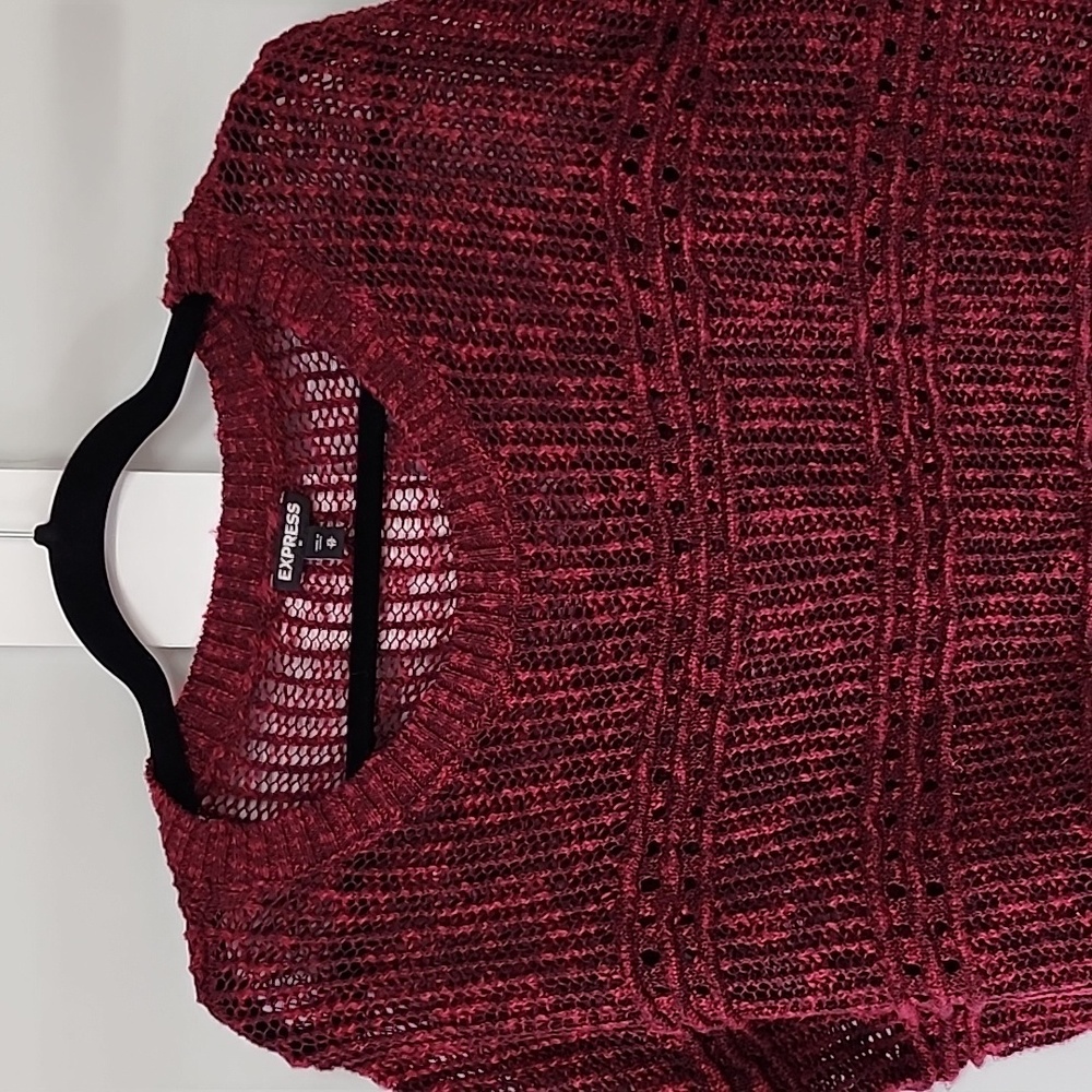 Express Sweater - Picture 2 of 4